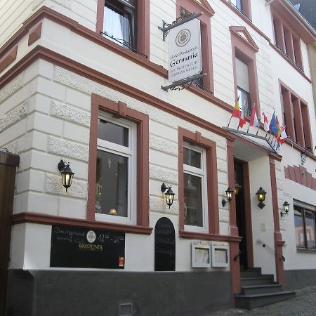 Hotel-Restaurant Kastel Bernkastel-Kues Exteriör bild